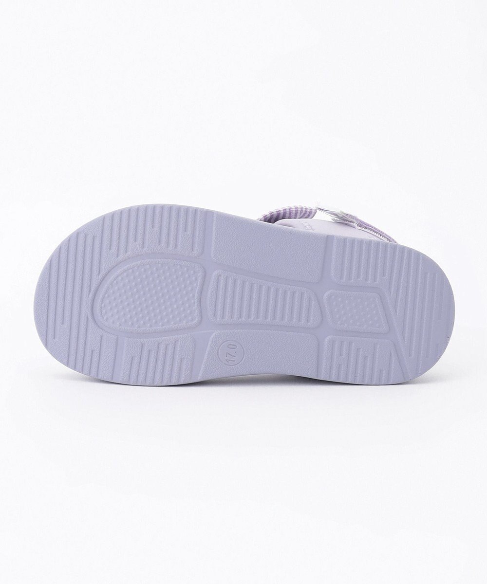 ANY KIDS リボン スポーツ サンダル 