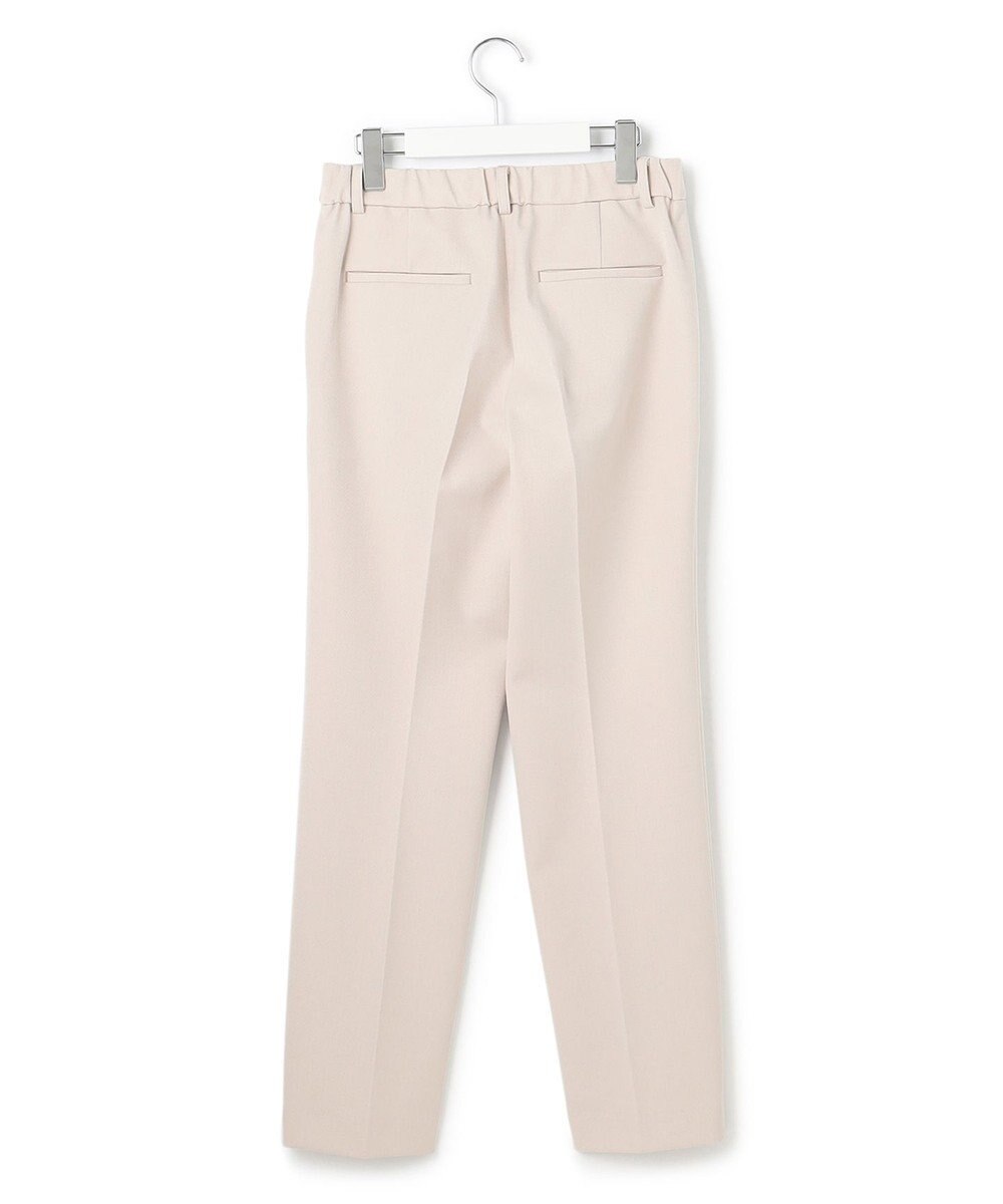 23区 【CLASSY.12月号掲載】TRストレッチギャバ テーパード パンツ 