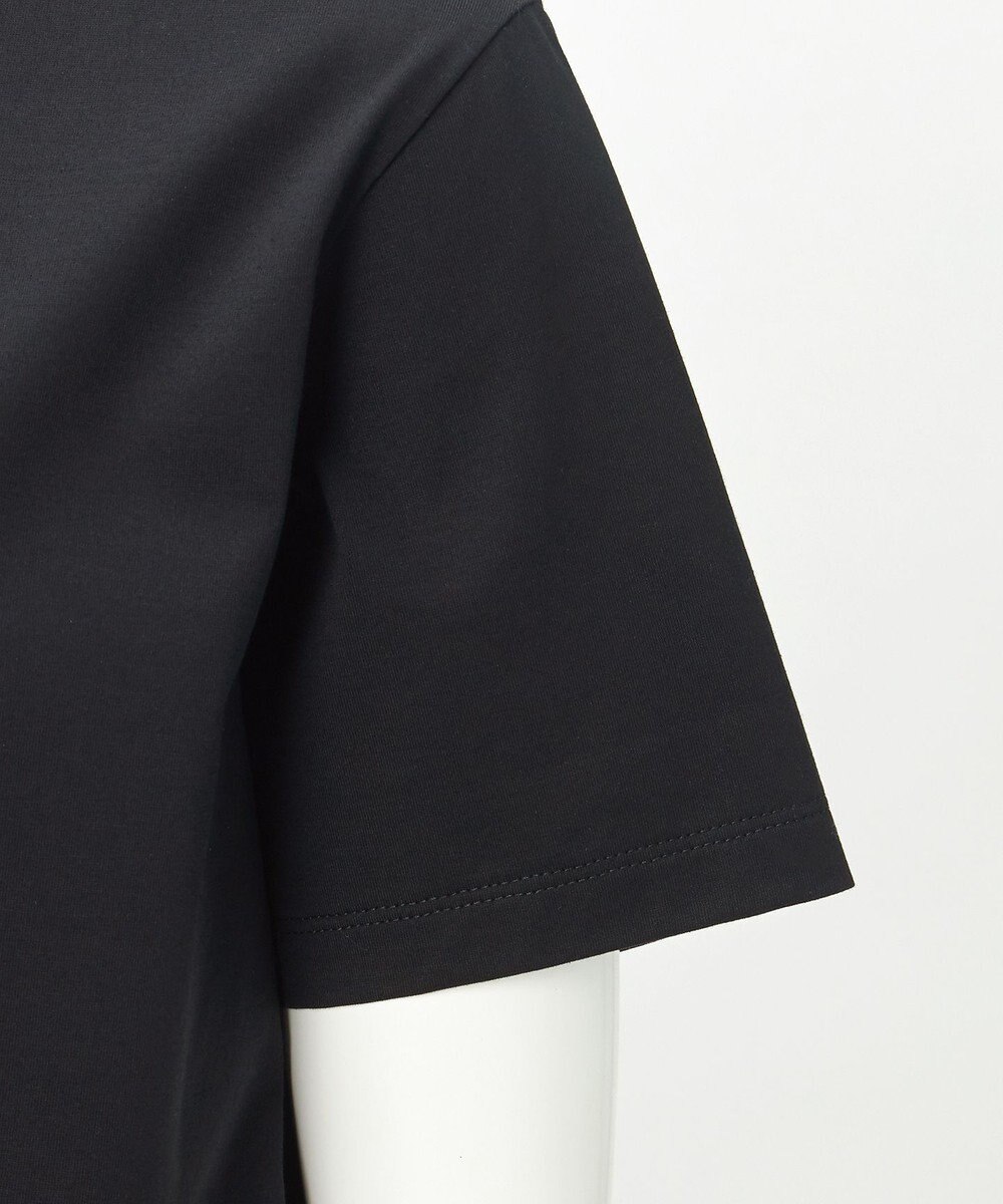 23区 L 【R(アール)】プレミアムコットンジャージー ロゴ Tシャツ 