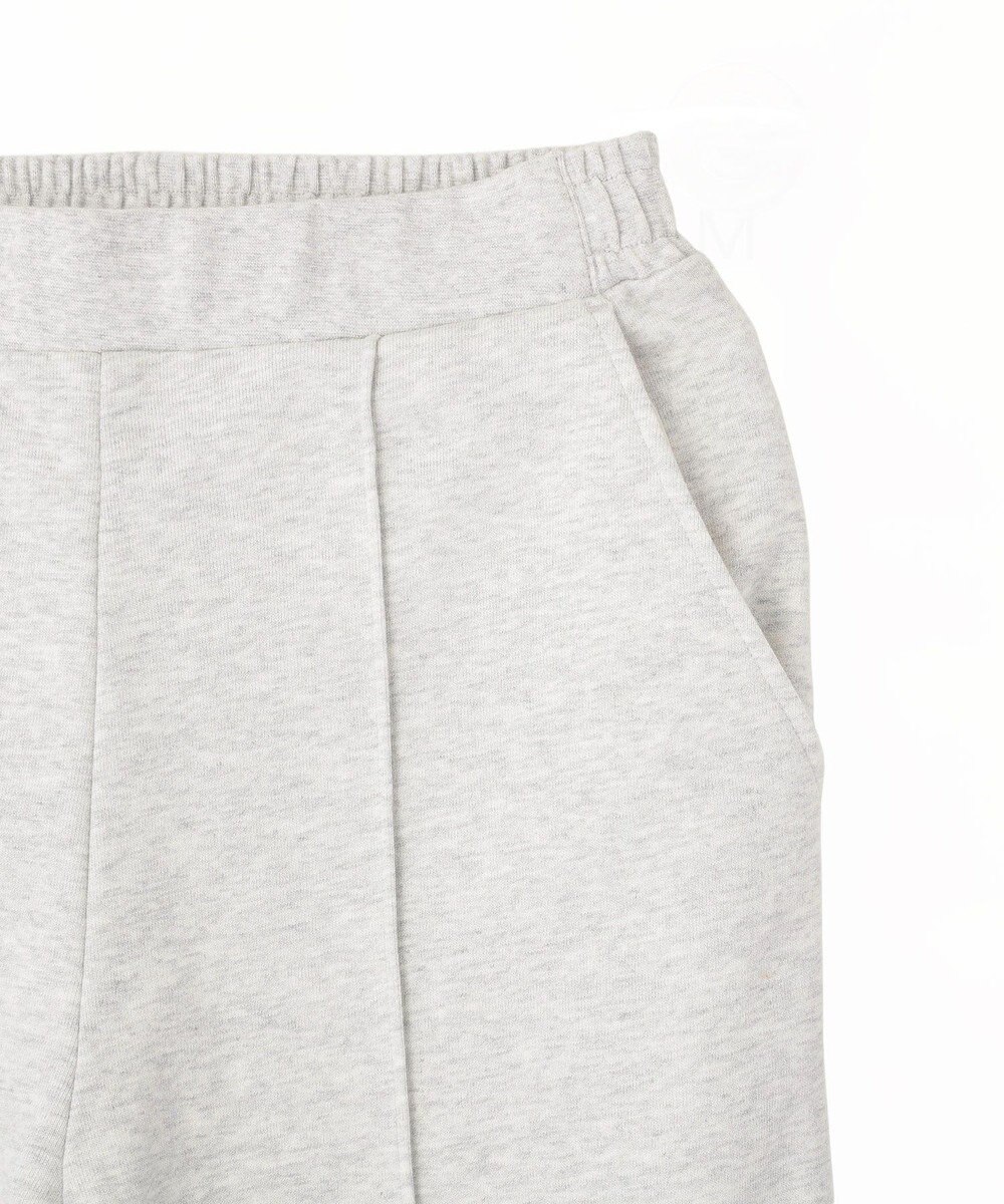 AMERICAN HOLIC センタータックワイドスウェットパンツ 