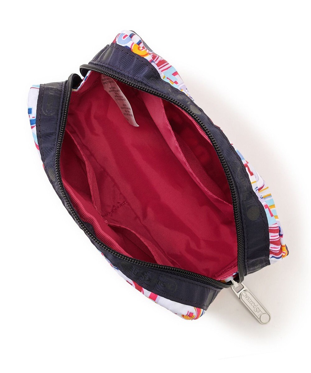 LeSportsac RECTANGULAR COSMETIC/ダウンタウンNYC 