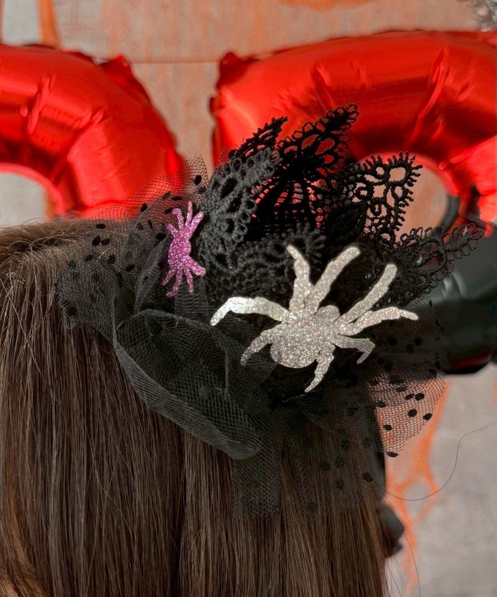 WEGO ハロウィンミニヘアピン 