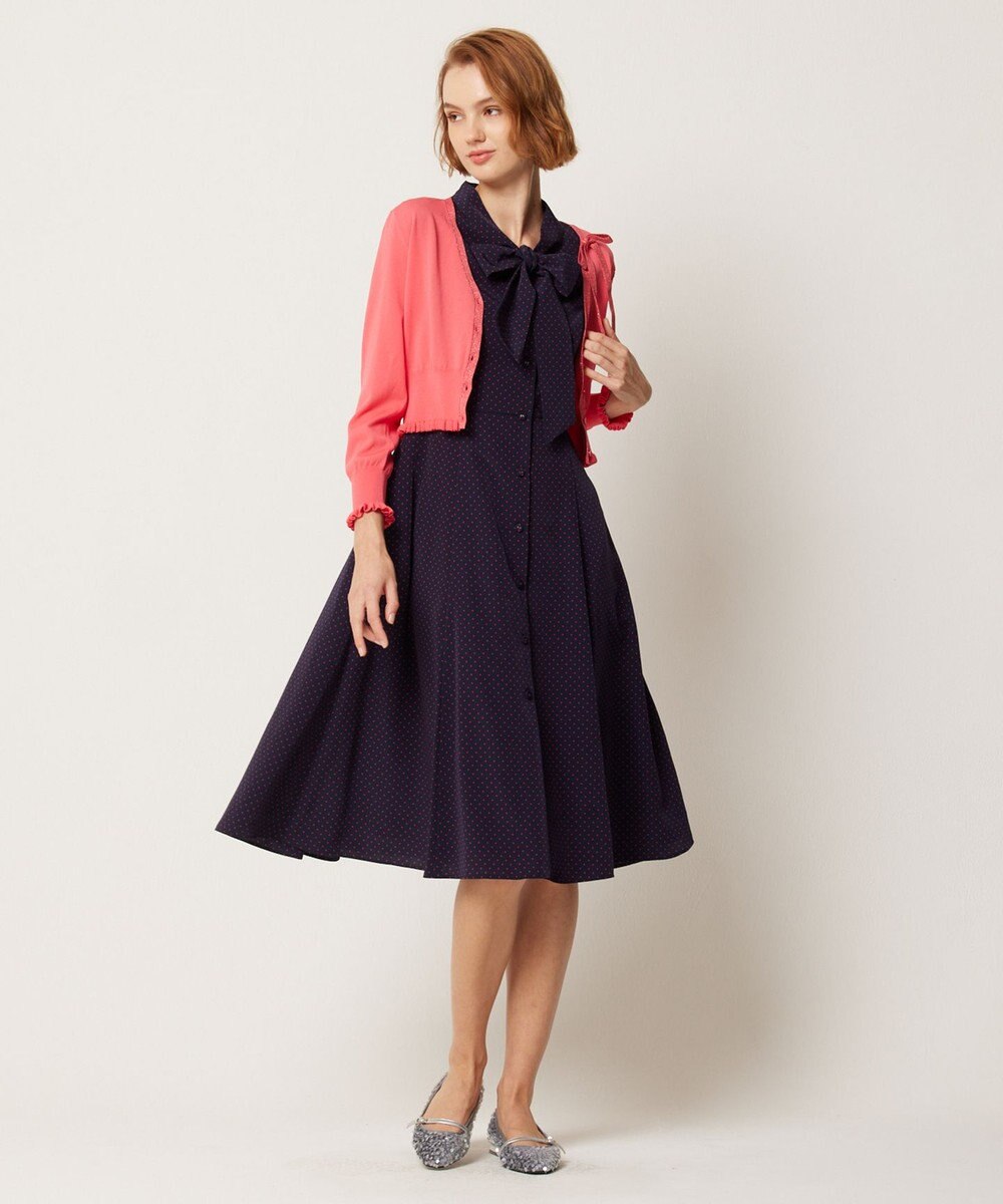 TOCCA 【洗える】RAINY SEASON ドレス 