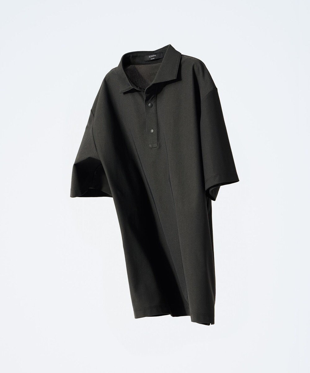 JOSEPH HOMME <新色追加>新素材【抜群の通気性/360度ストレッチ】エアトールストレッチ ポロシャツ 