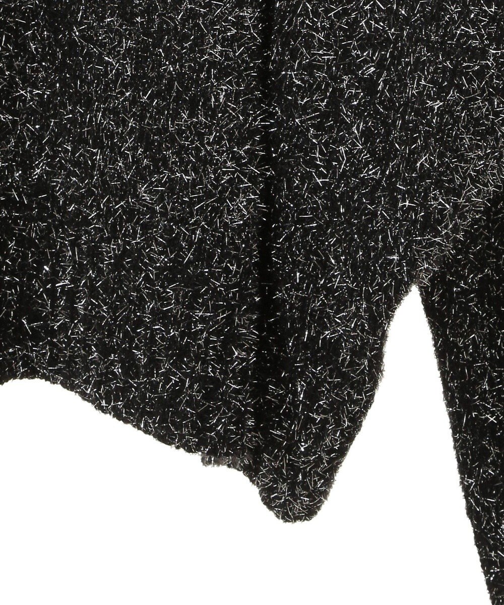 Green Parks ・Ｐｅｔｉｔ　Ｆｌｅｕｒ　ラメタートルニット 