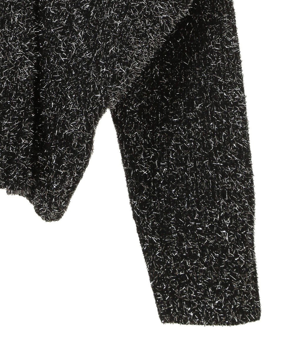 Green Parks ・Ｐｅｔｉｔ　Ｆｌｅｕｒ　ラメタートルニット 