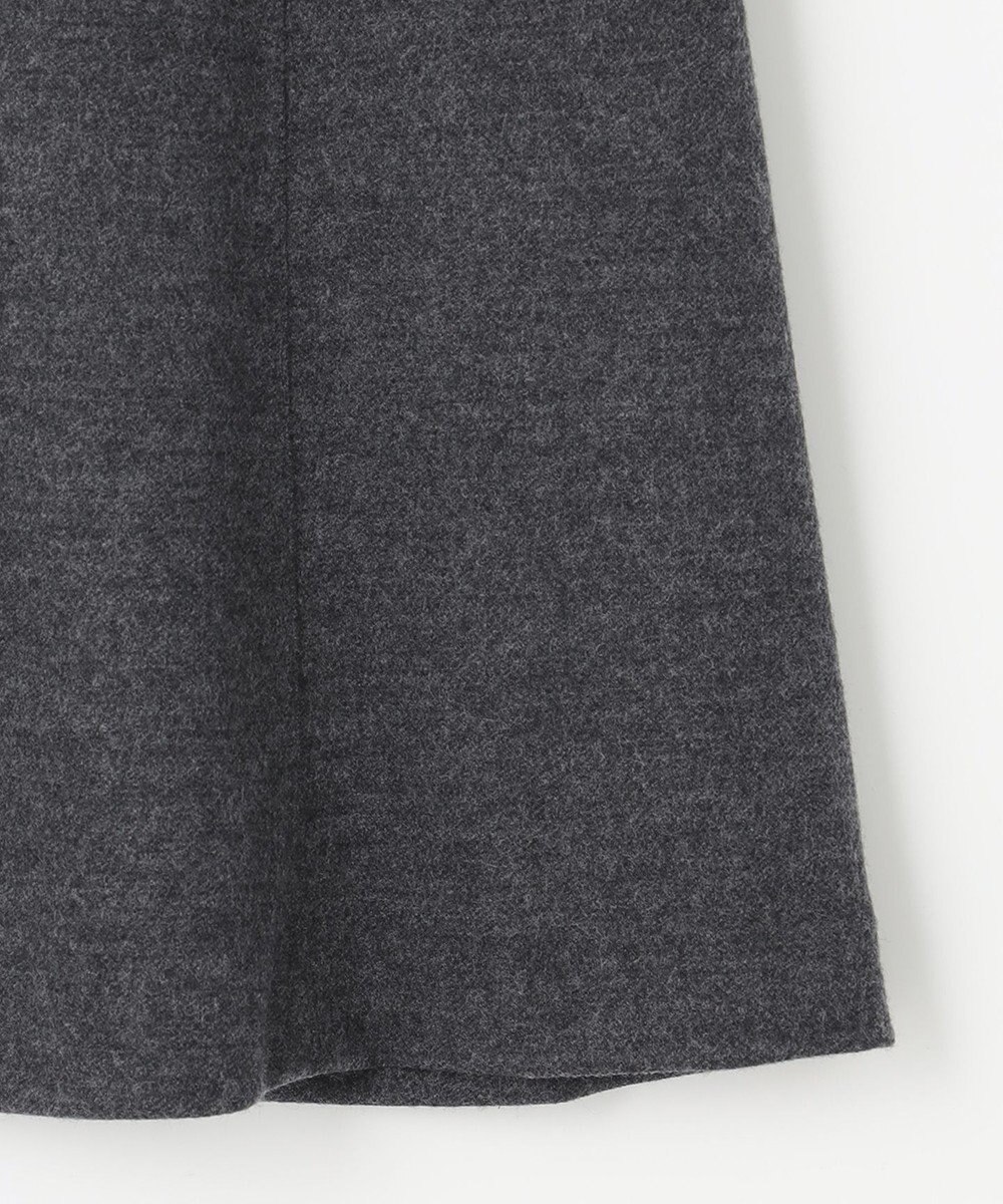 J.PRESS LADIES S アクアレジェンドウールジャージー スカート 