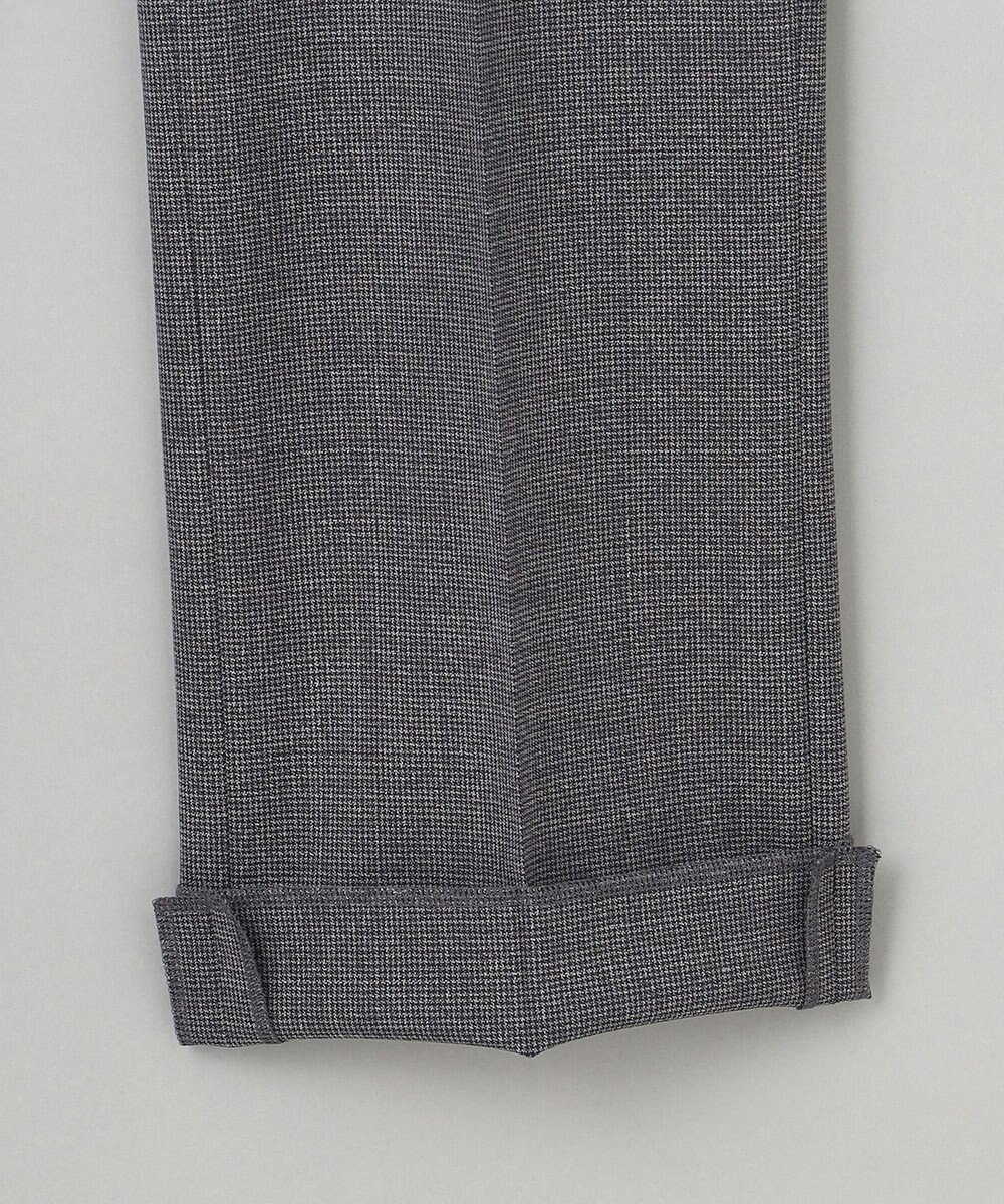 GOTAIRIKU 【御幸毛織】 WOOL×SOLOTEX ストレッチスーツ（平織/グレー） 