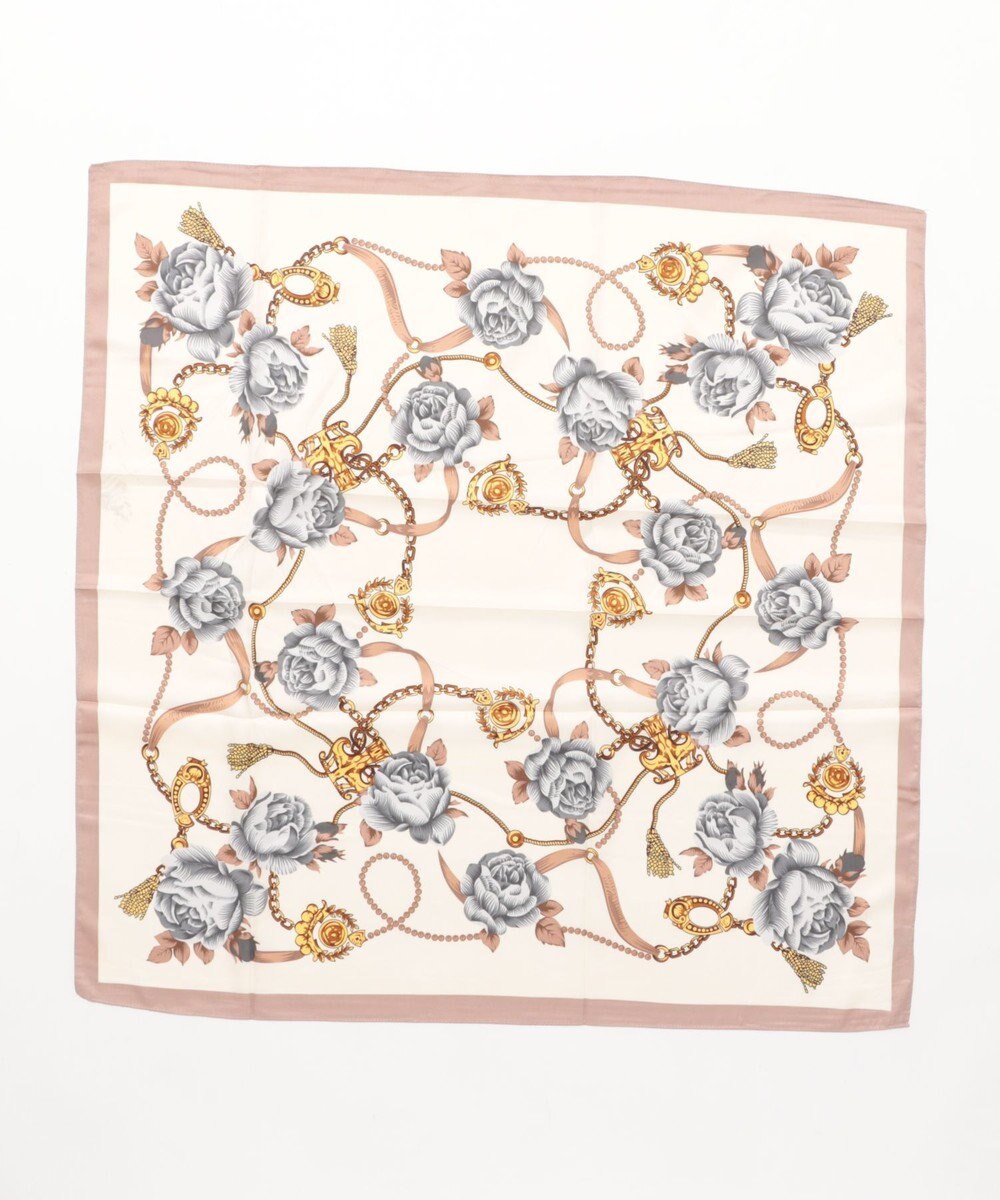 UNBILLION カシュカシュ cachecache / WEB限定アソート大判スカーフ 