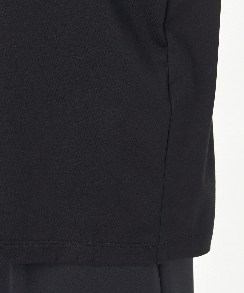 23区 L 【R(アール)】プレミアムコットンジャージー ロゴ Tシャツ 