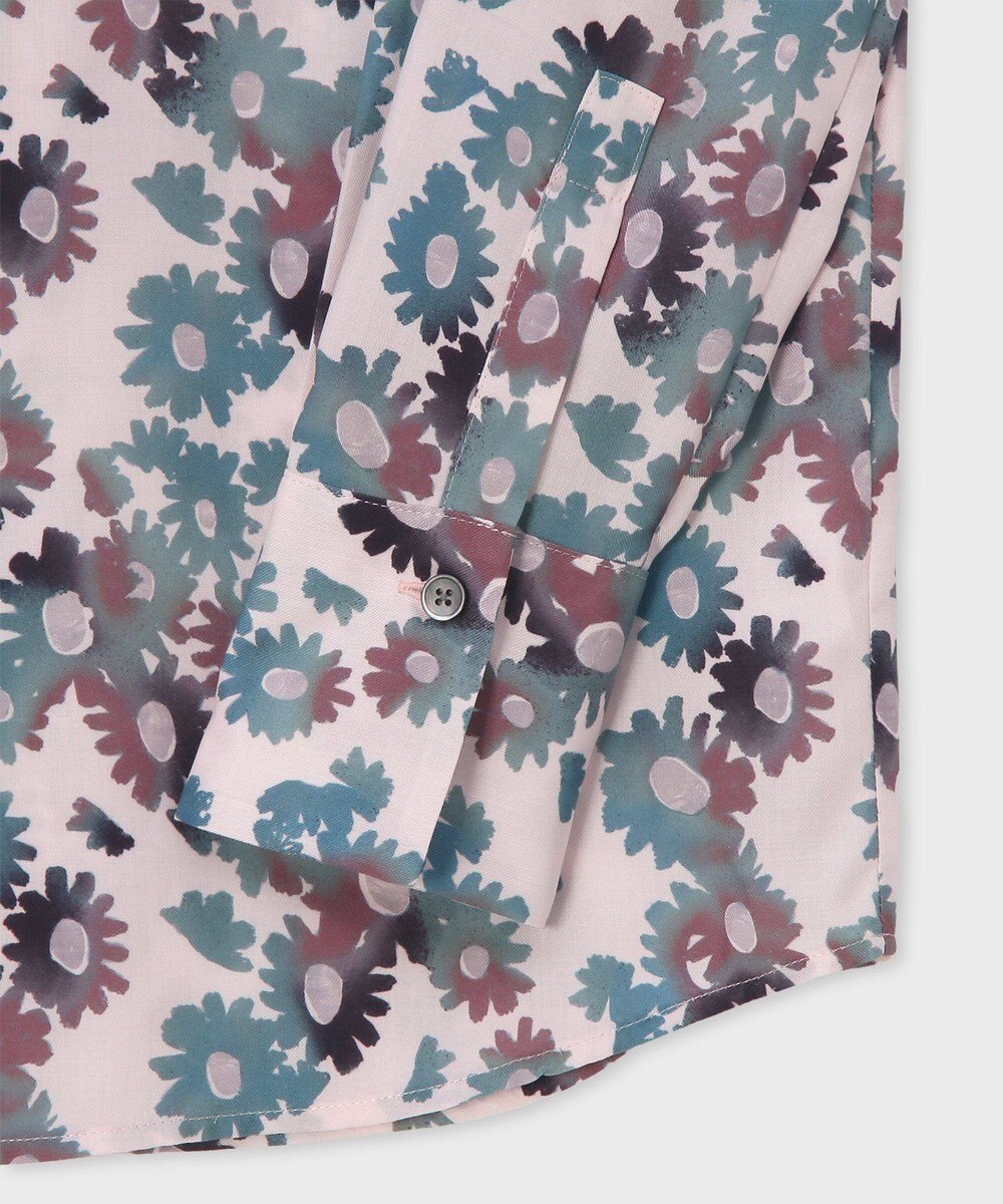 Paul Smith Chamomile Floral プリント シャツ 