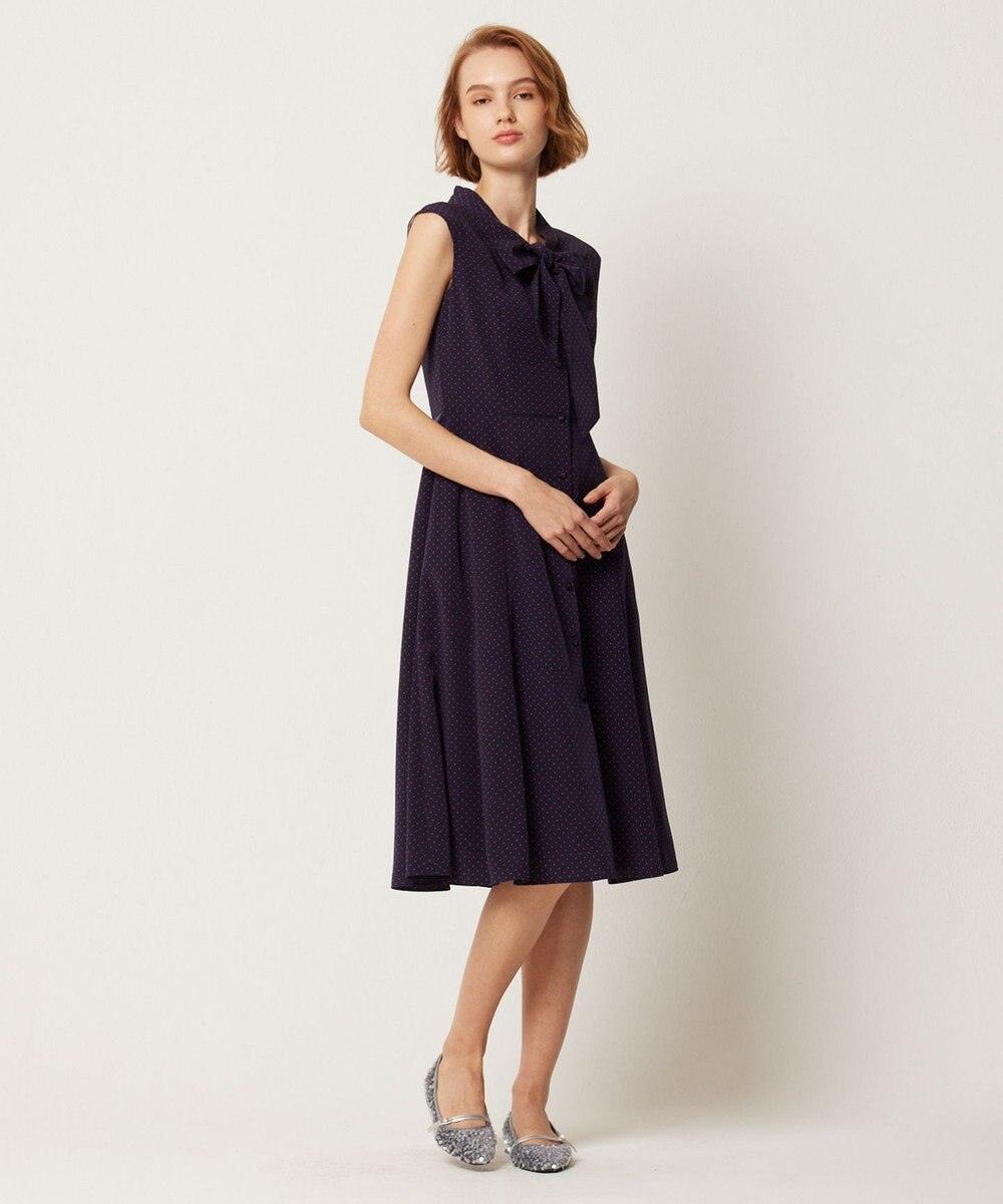 TOCCA 【洗える】RAINY SEASON ドレス 