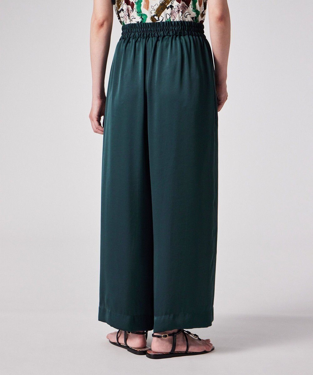 Paul Smith ヴィンテージサテン ワイドパンツ 