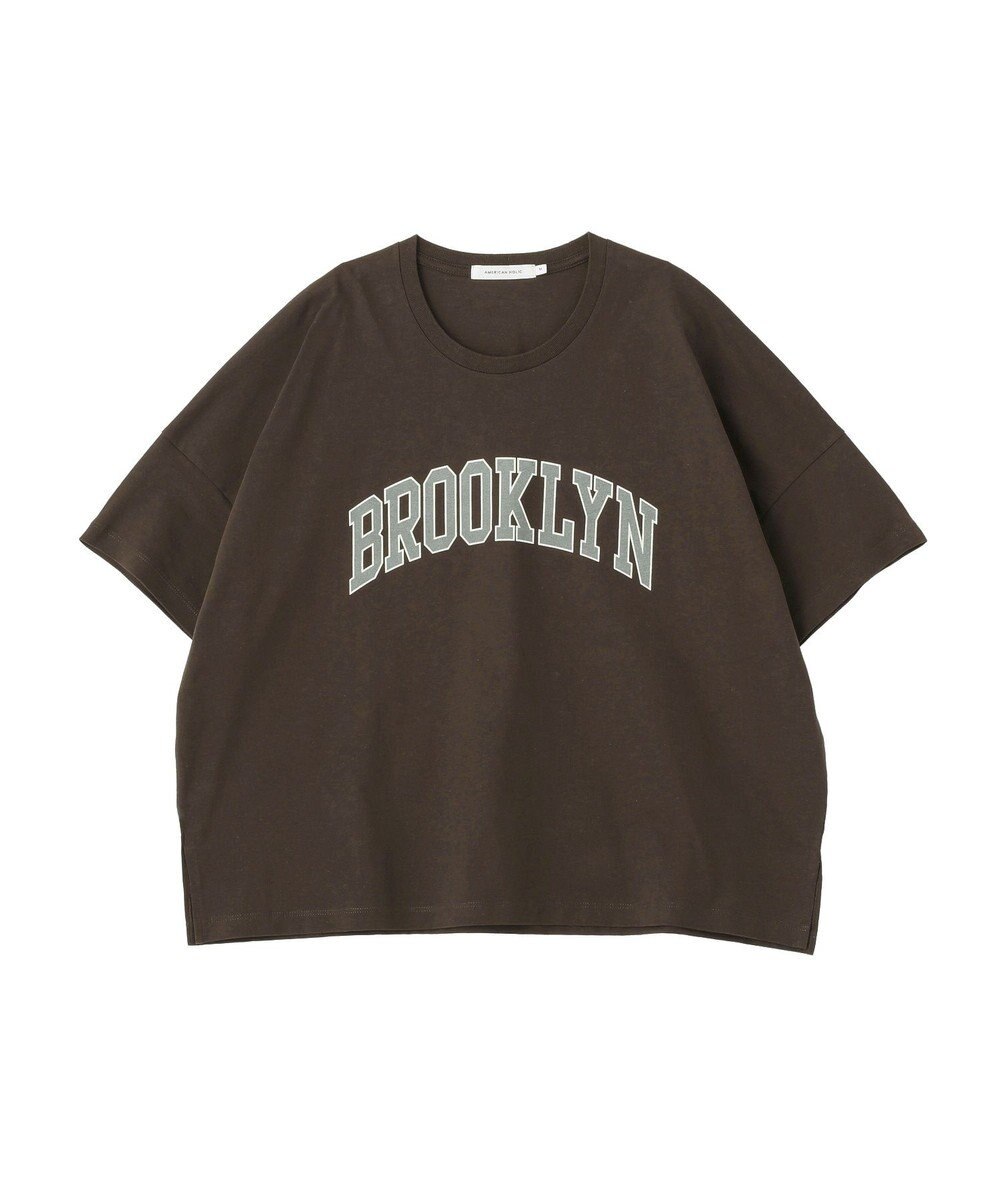 AMERICAN HOLIC BROOKLYN ロゴTシャツ 