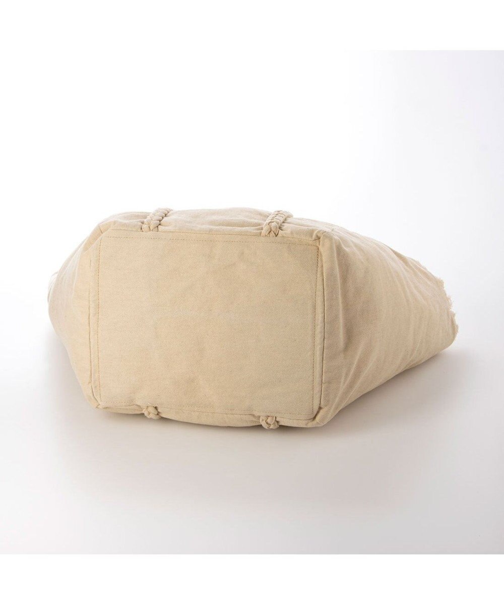 UNBILLION カシュカシュ cachecache / 2wayビッグデニムトート 