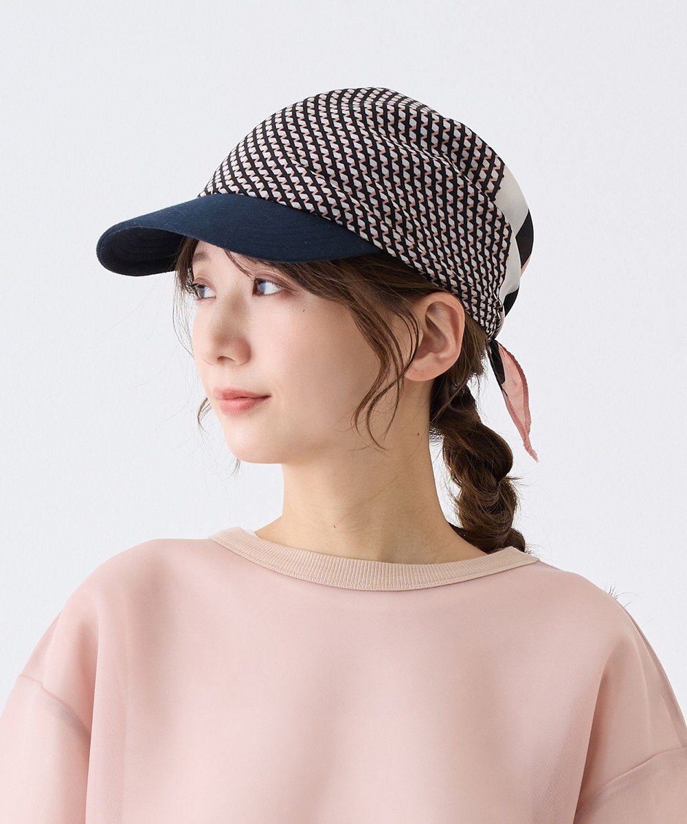 ATRENA rinon dot フラールキャップ2 