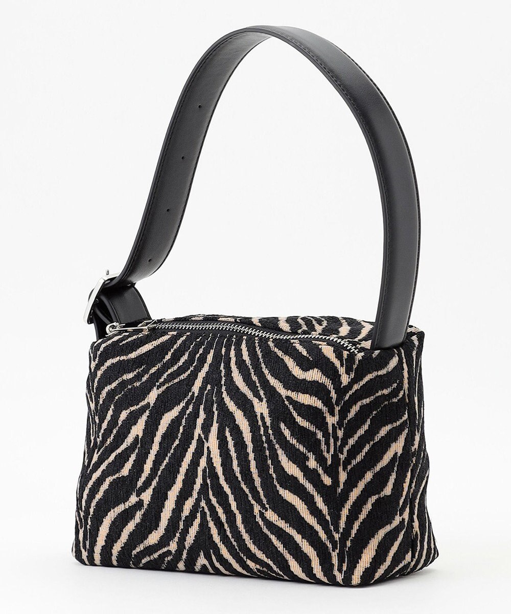 ICB スクエアワンハンドル バッグ 