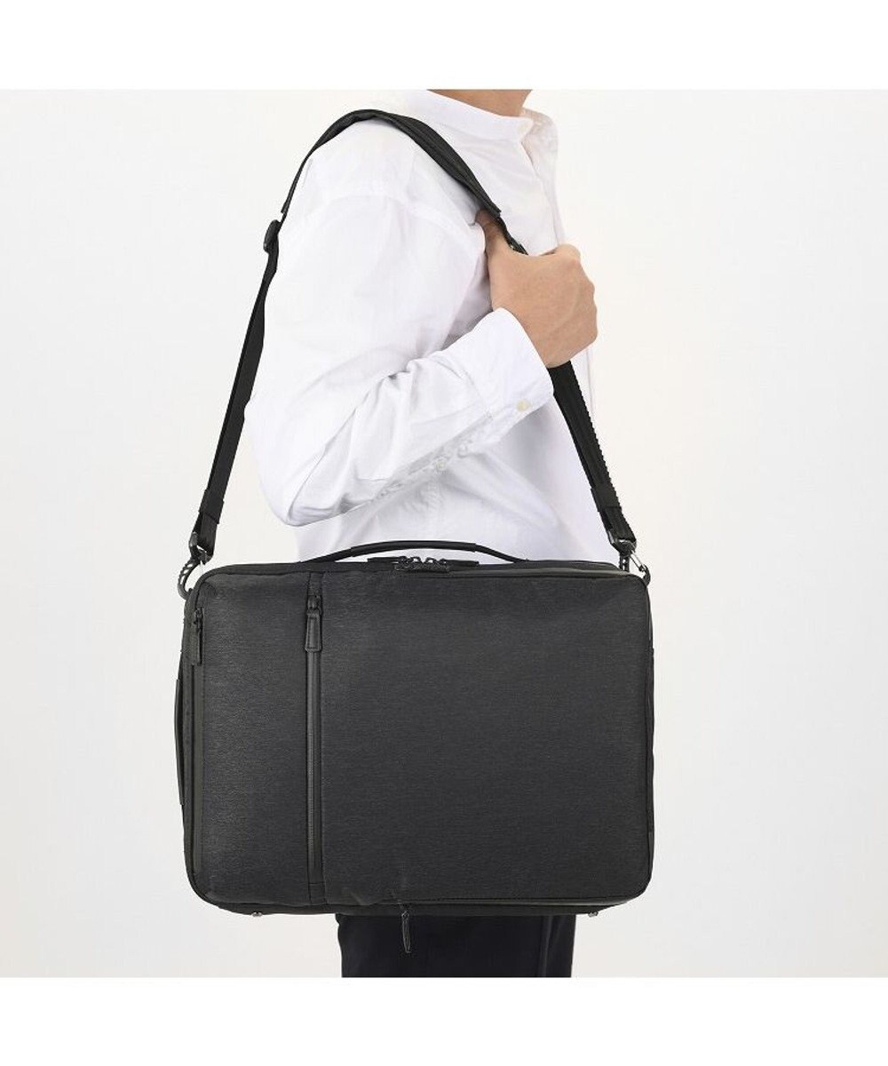 ACE BAGS & LUGGAGE ace. ガジェタブル ヘザー2 ビジネスバッグ 2気室 14L 68295 エース 