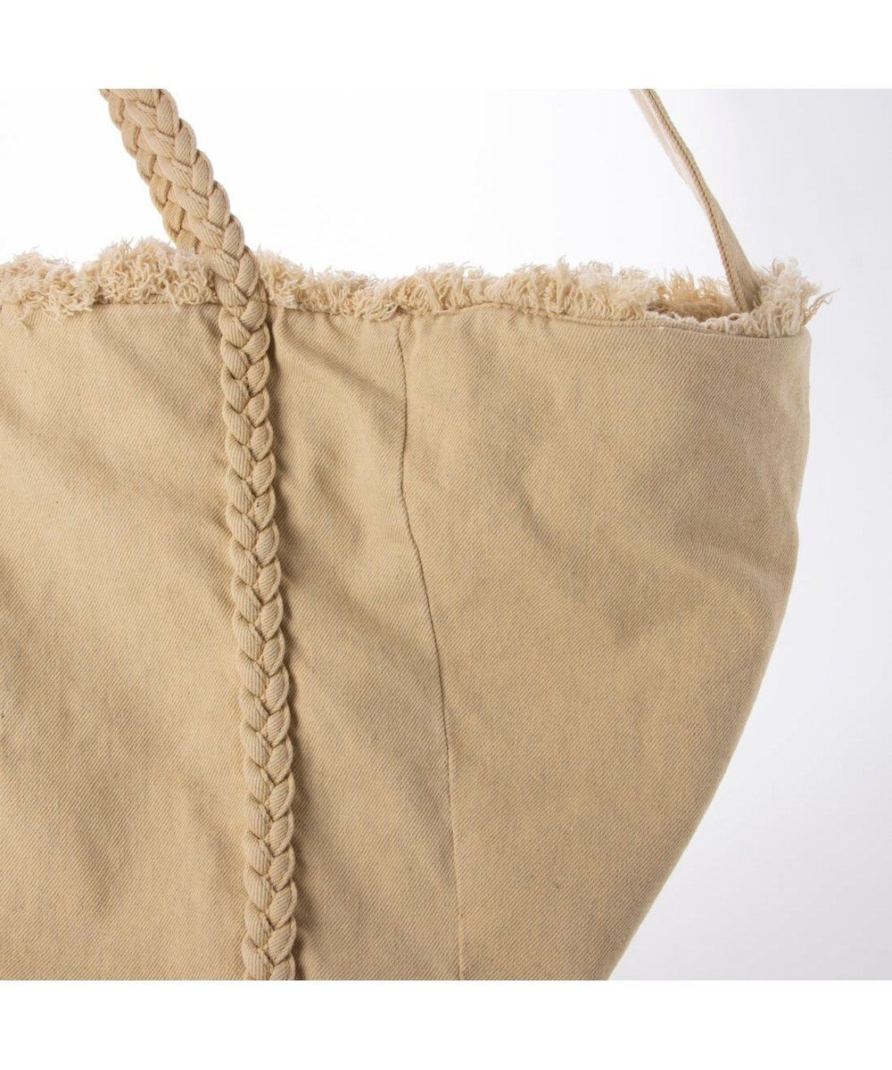 UNBILLION カシュカシュ cachecache / 2wayビッグデニムトート 