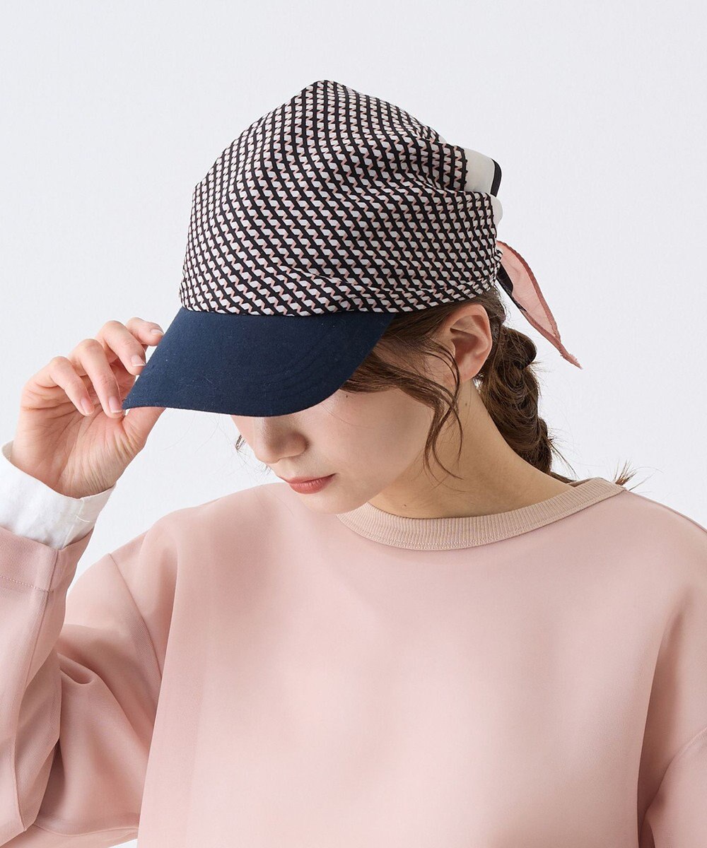 ATRENA rinon dot フラールキャップ2 