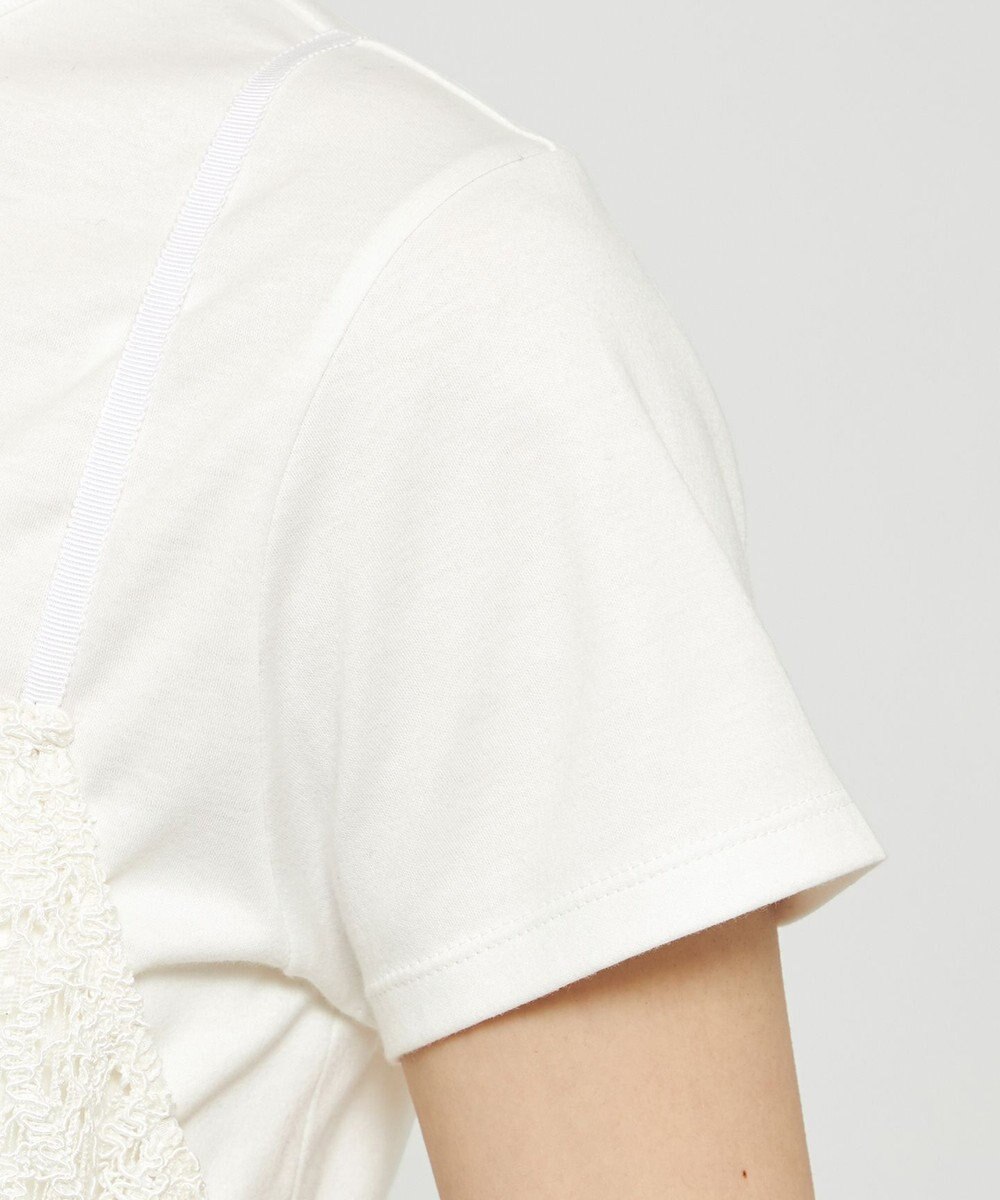 uncrave ライトスムース コンパクトTシャツ 