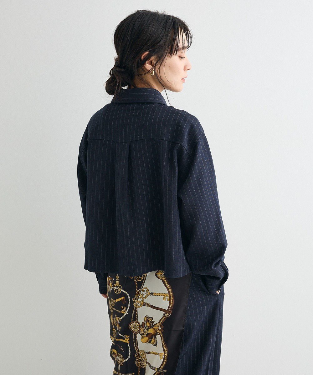 CRAFT STANDARD BOUTIQUE ストライプセットアップ 