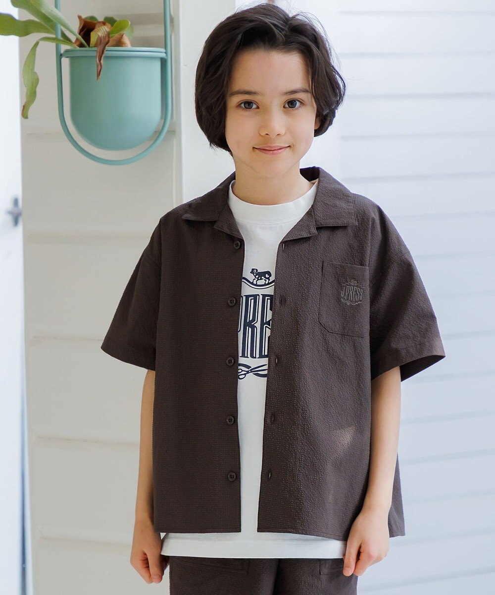 J.PRESS KIDS 【140-170cm】 サッカーシャツ 