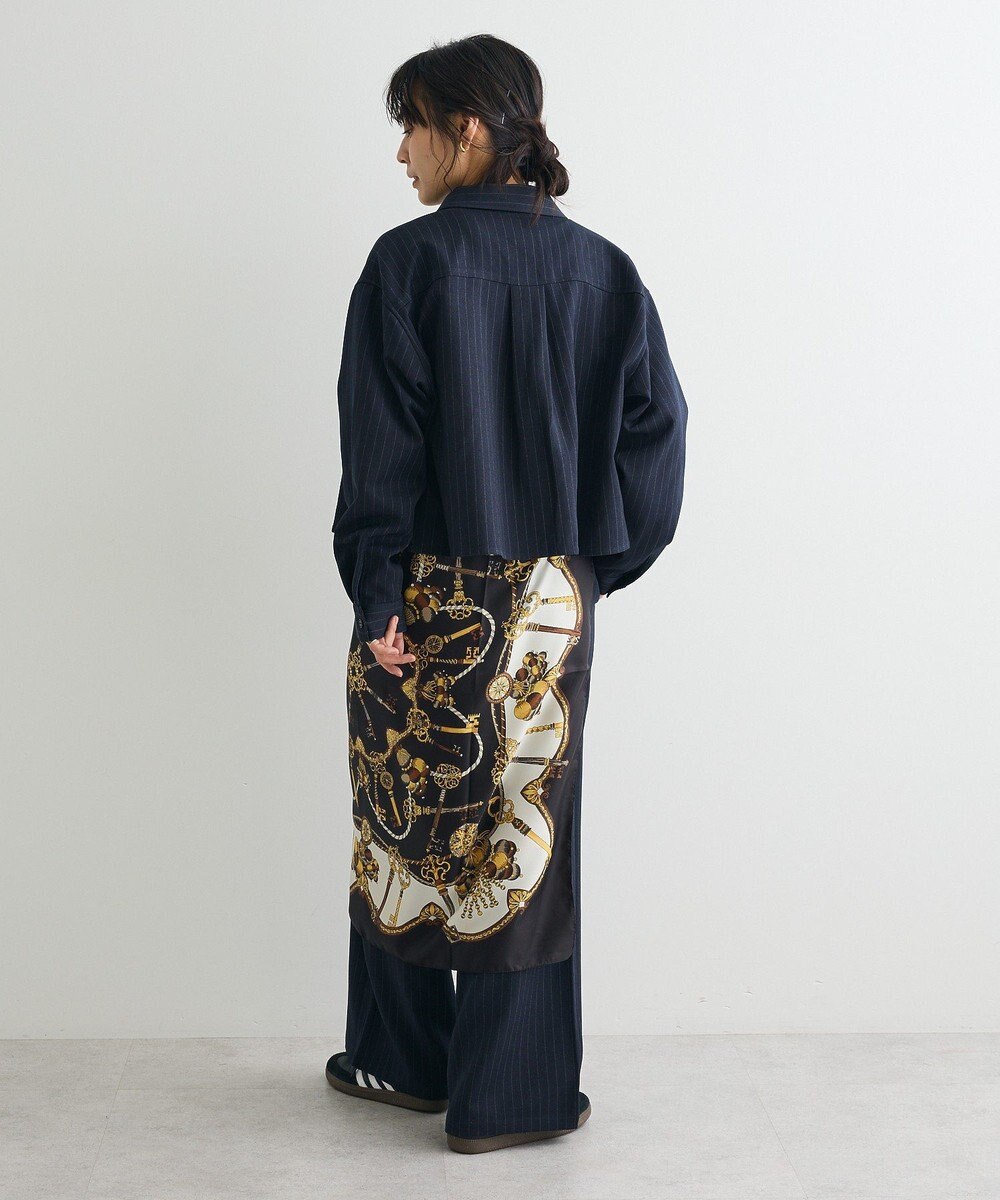 CRAFT STANDARD BOUTIQUE ストライプセットアップ 