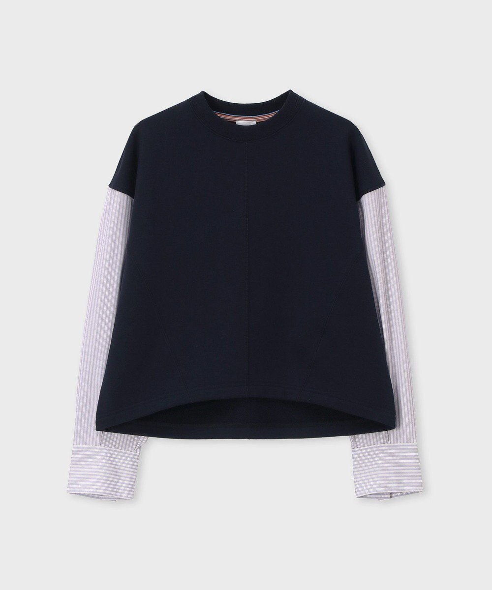 Paul Smith ドッキング スウェットシャツ 