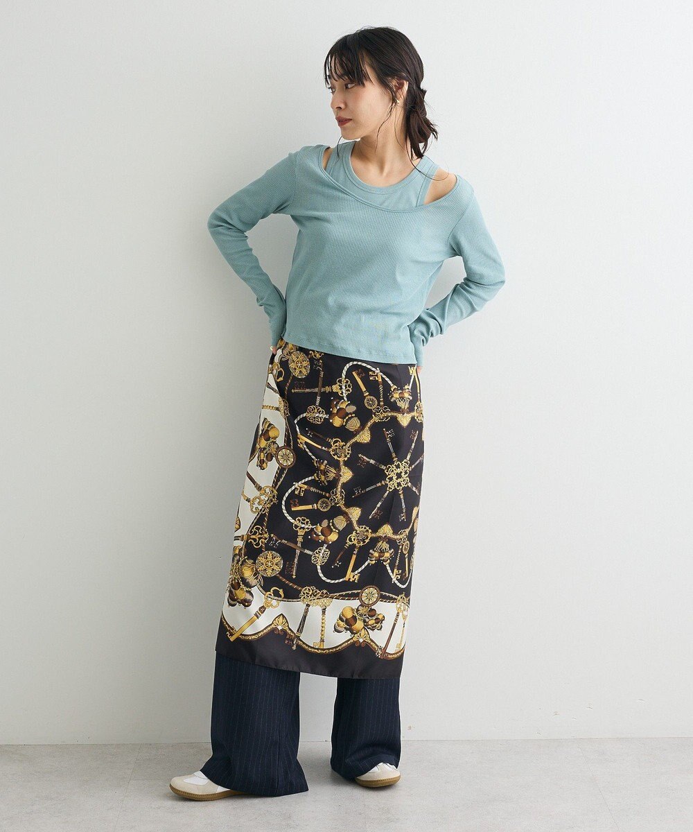 CRAFT STANDARD BOUTIQUE ストライプセットアップ 