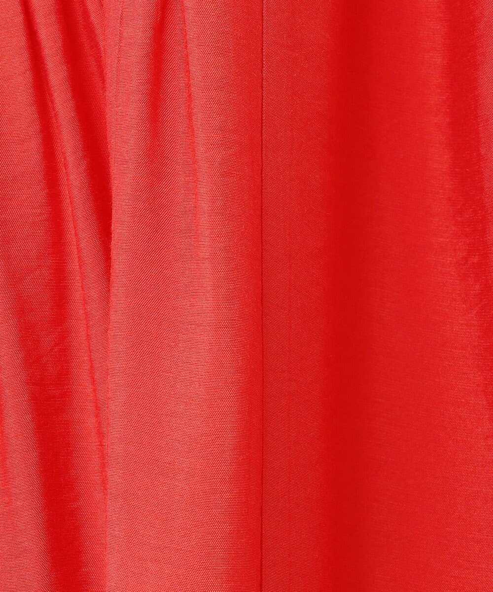 UNFILO ヴィンテージシアー ギャザーワンピース 