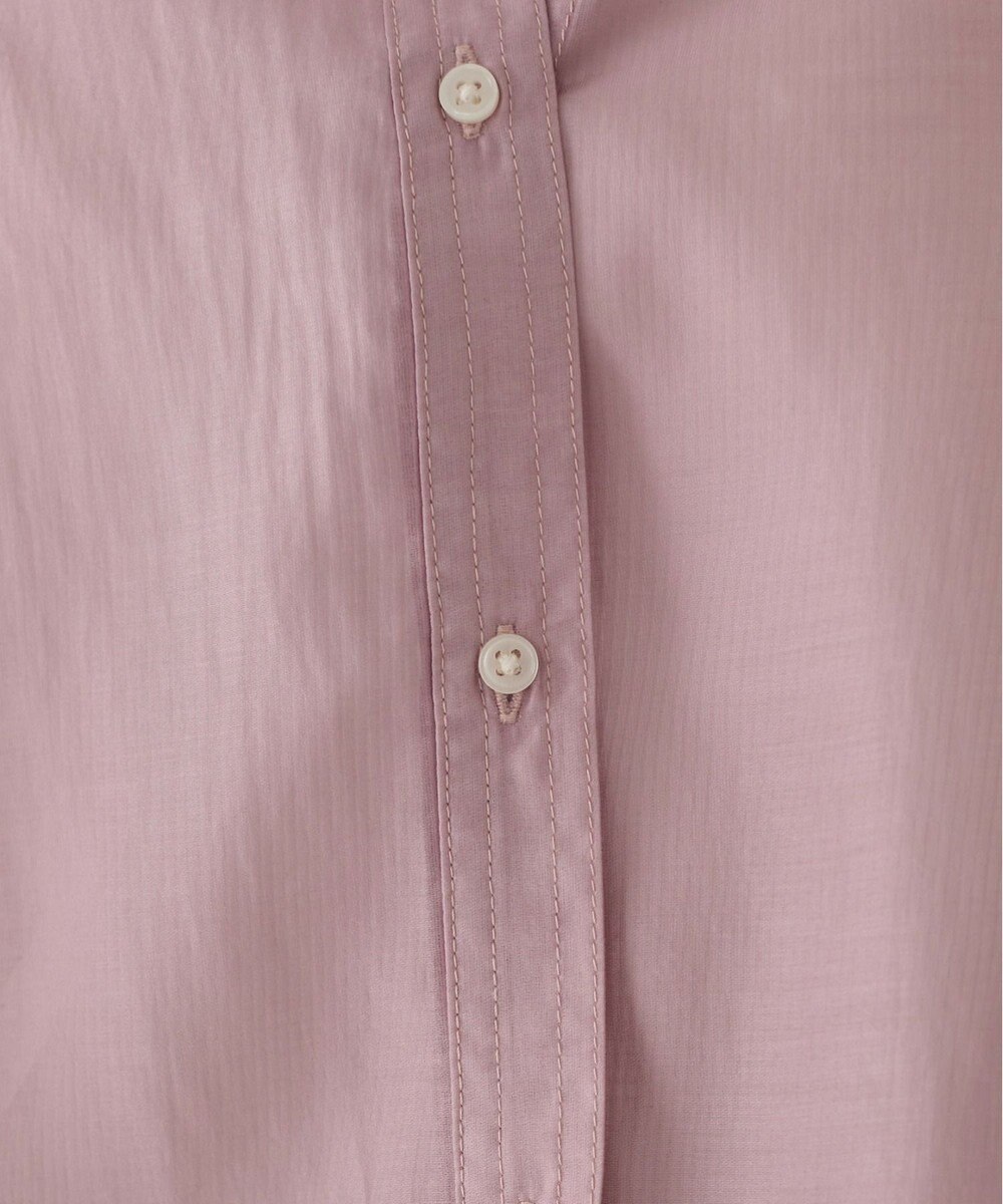 WEGO 【ANGIE VINTAGE】シアーシャツ 