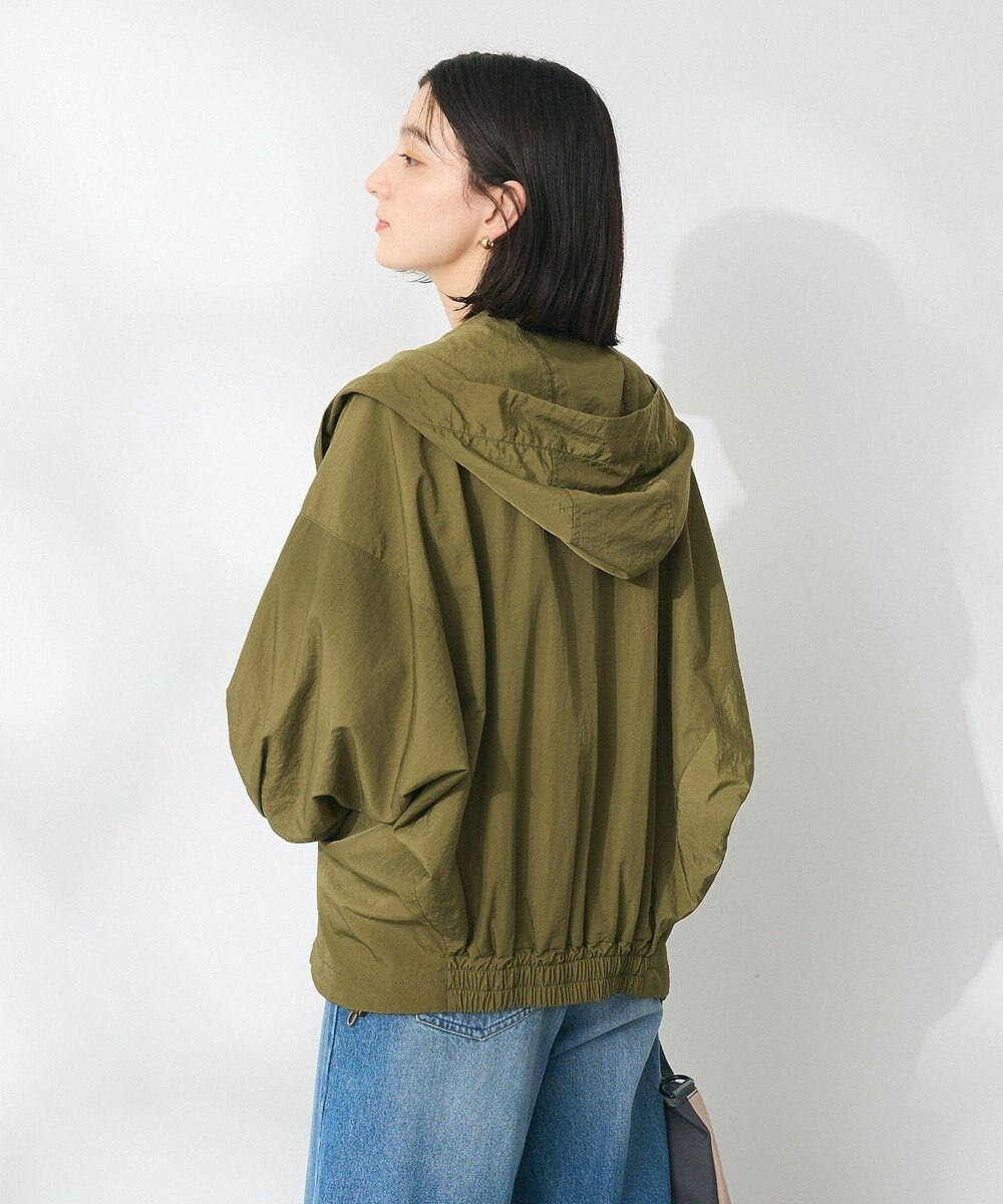 CRAFT STANDARD BOUTIQUE ドルマンコクーンマウンテンパーカー 