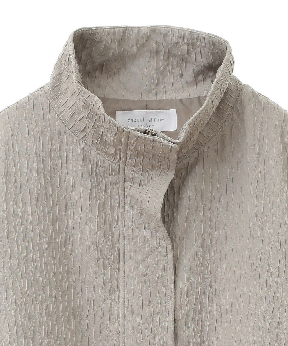 Green Parks ２ＷＡＹ　　ジャガードブルゾン 