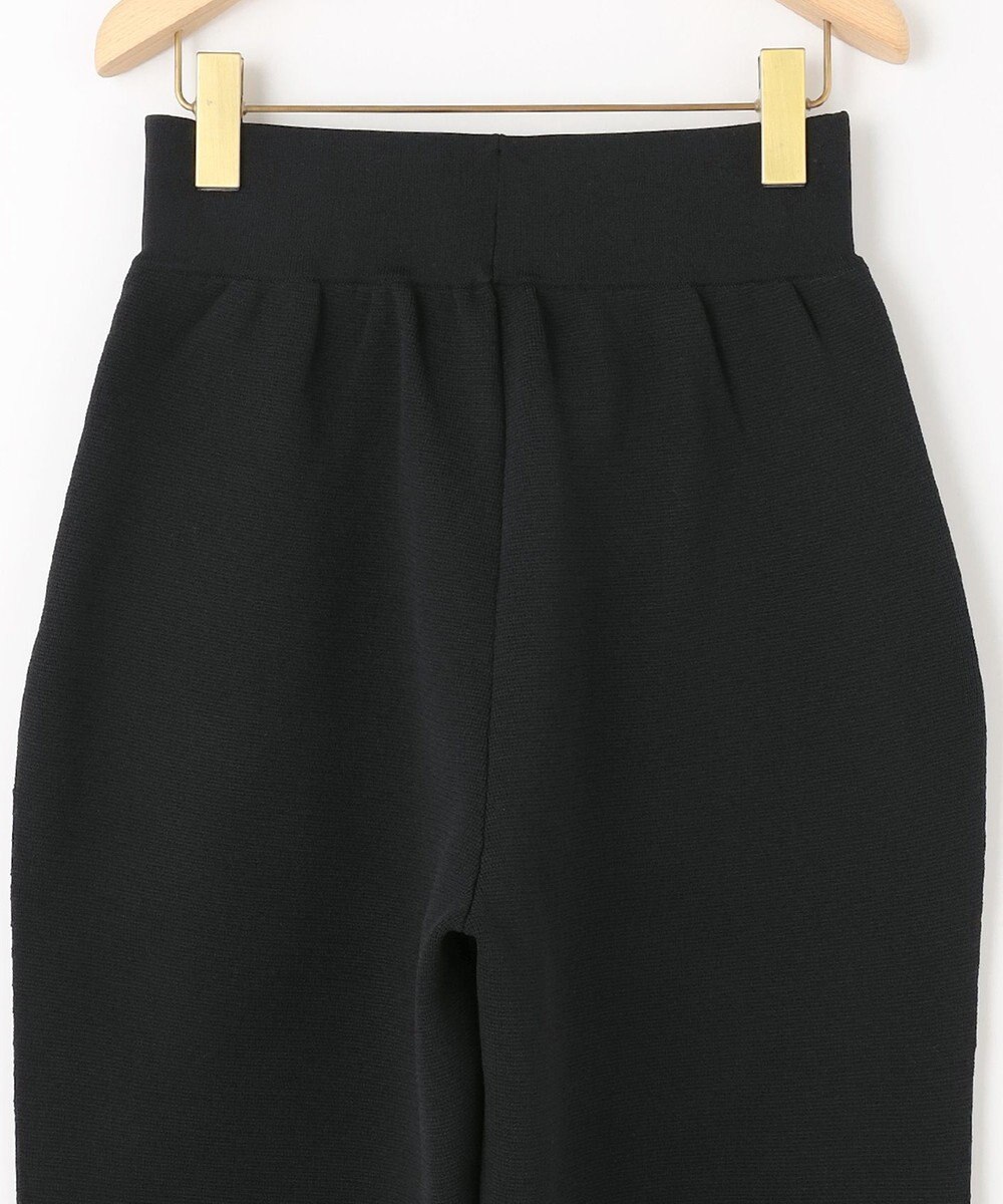 組曲 【組曲×setsuko sagittaire】AMOSSAニットタックパンツ 