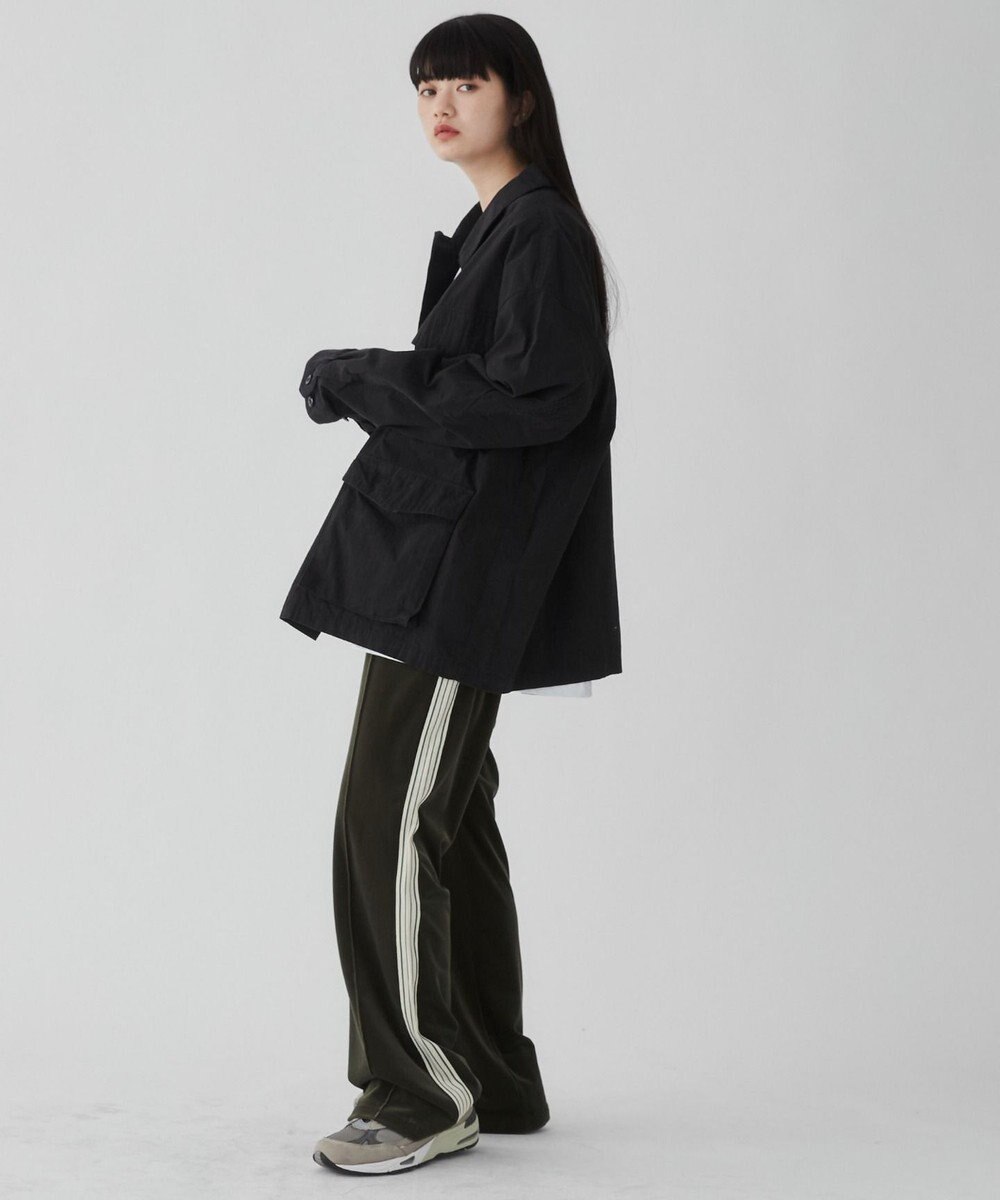 WEGO 【ユニセックス着用ITEM】ファティーグジャケット 