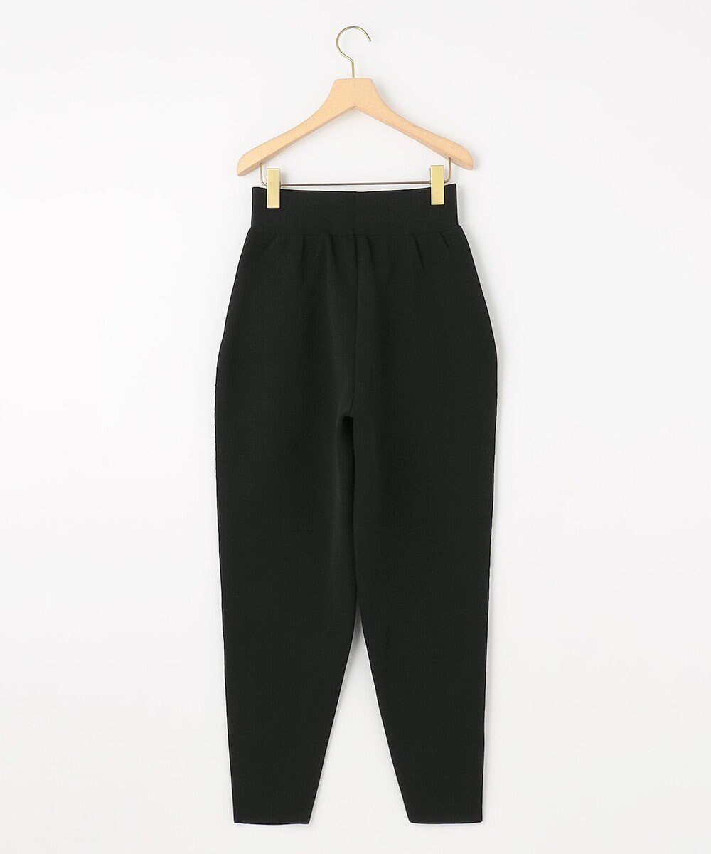 組曲 【組曲×setsuko sagittaire】AMOSSAニットタックパンツ 