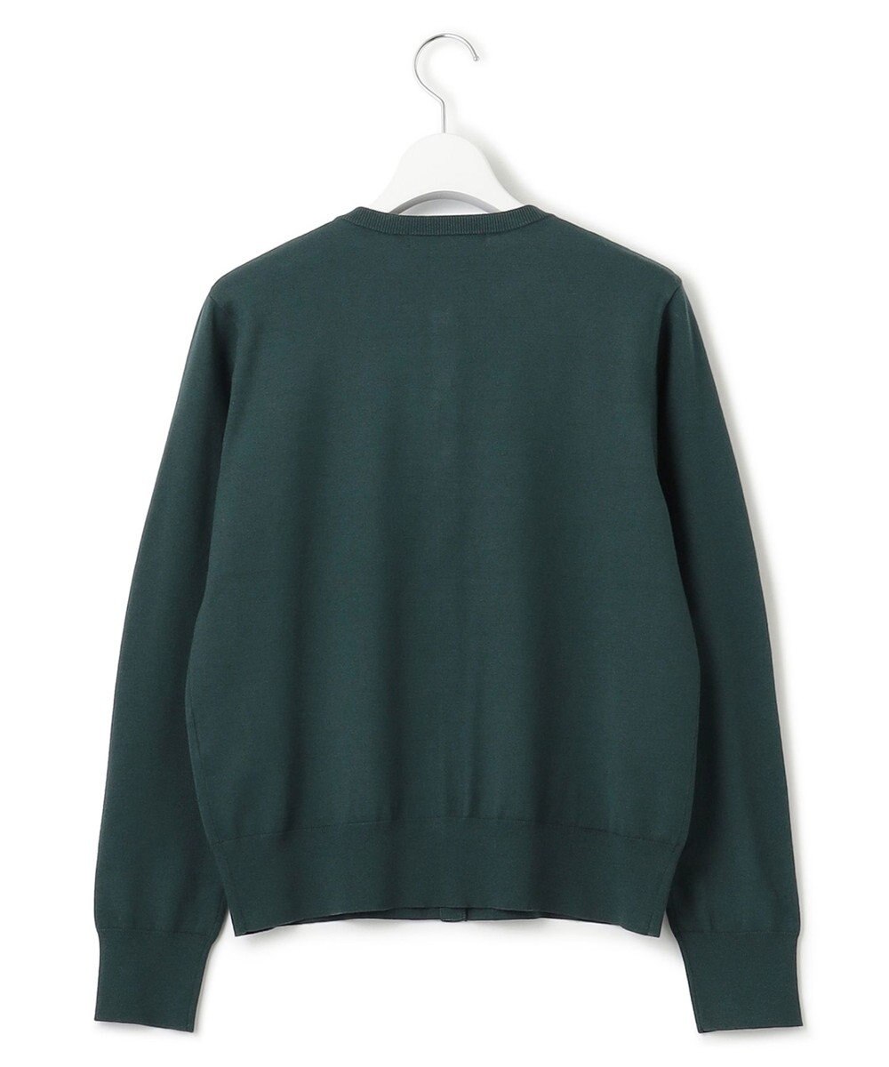 23区 S 【アンサンブル対応】ヴィスコースストレッチ カーディガン 