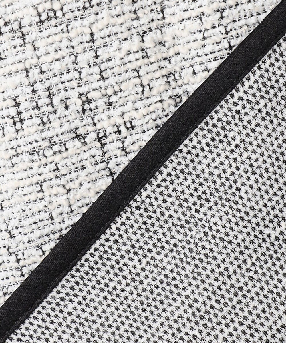 ANY SIS ネップツイード ジャケット 