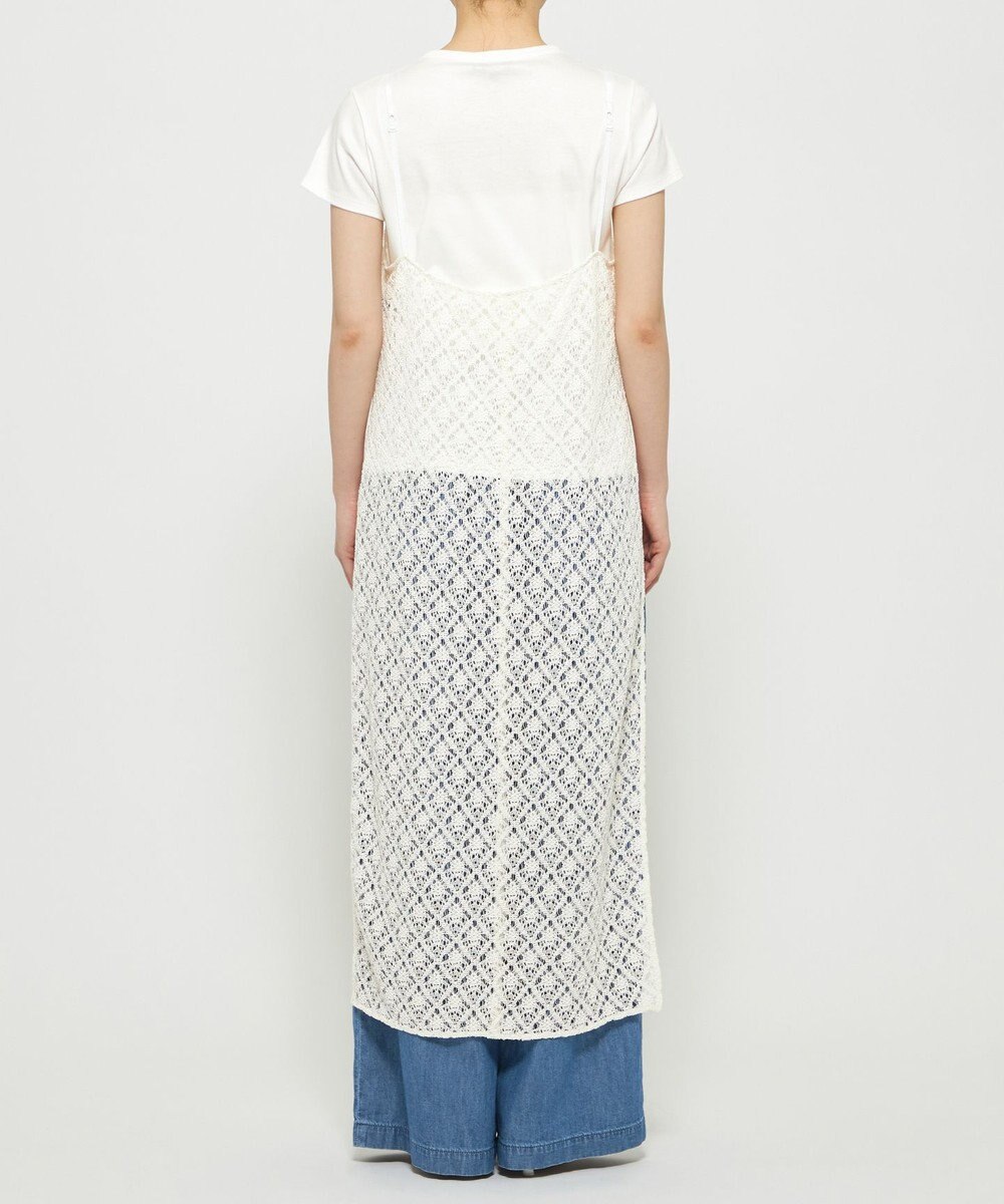 uncrave ライトスムース コンパクトTシャツ 