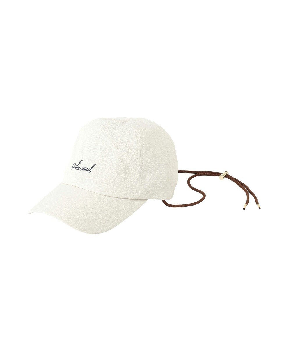 Green Parks ２ＷＡＹ刺繍ロゴキャップ 