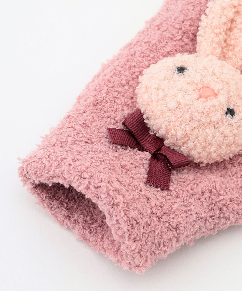 ANY KIDS 立体 アニマル モチーフ 手袋 