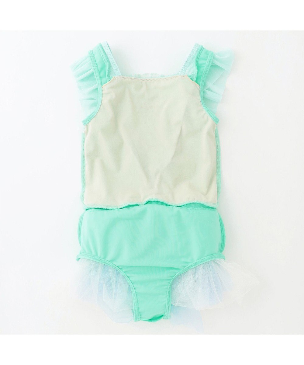 Chacott スカート付レオタード 