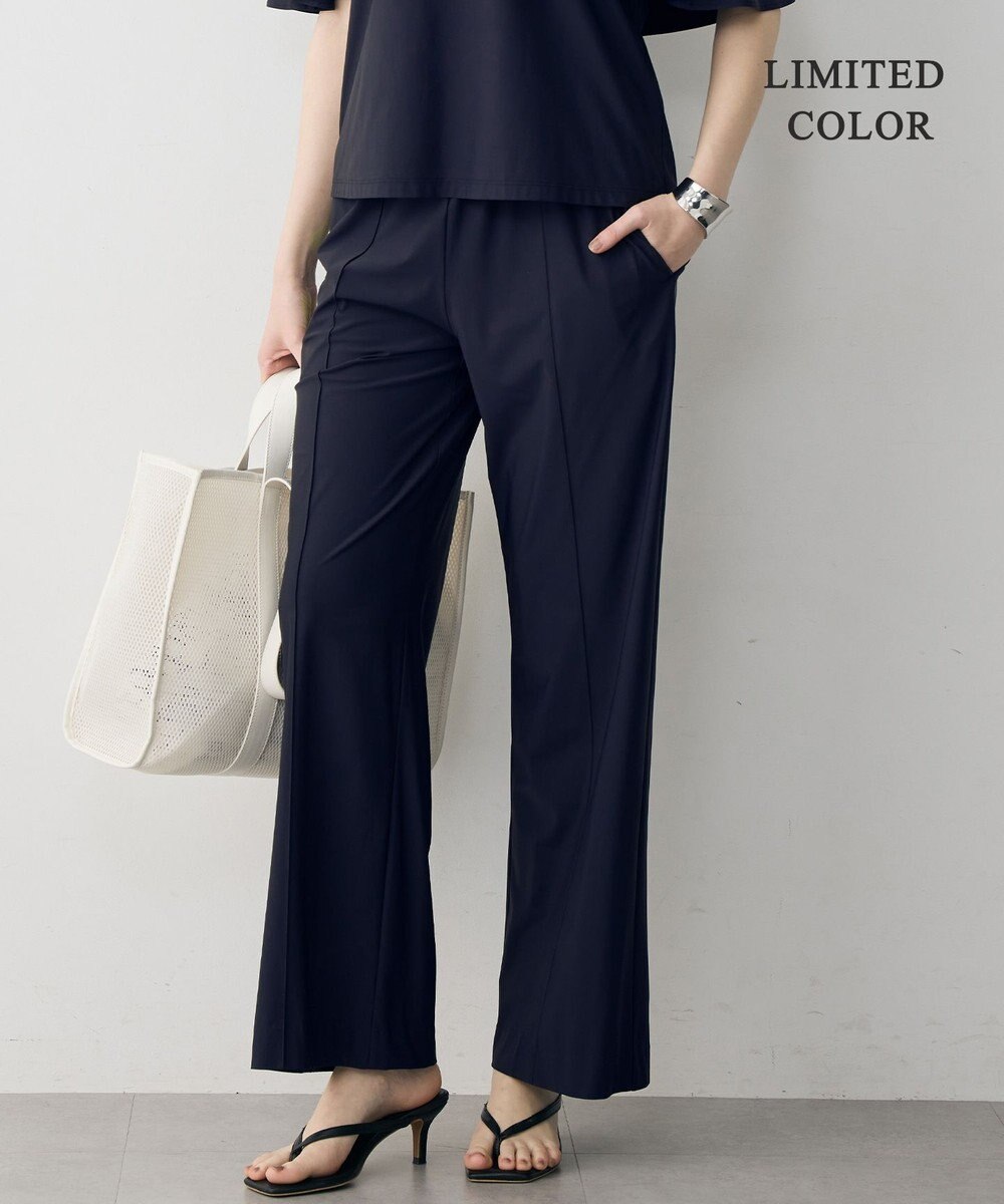 ICB L 【先行予約・WEB限定カラーあり】マットスキューバ トラックワイドパンツ 