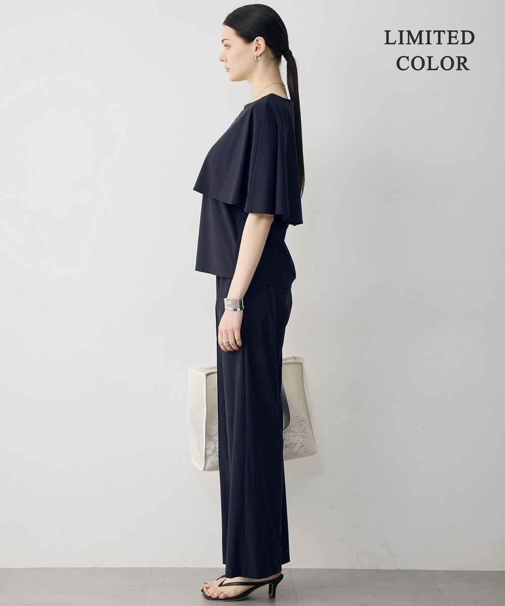 ICB L 【先行予約・WEB限定カラーあり】マットスキューバ トラックワイドパンツ 