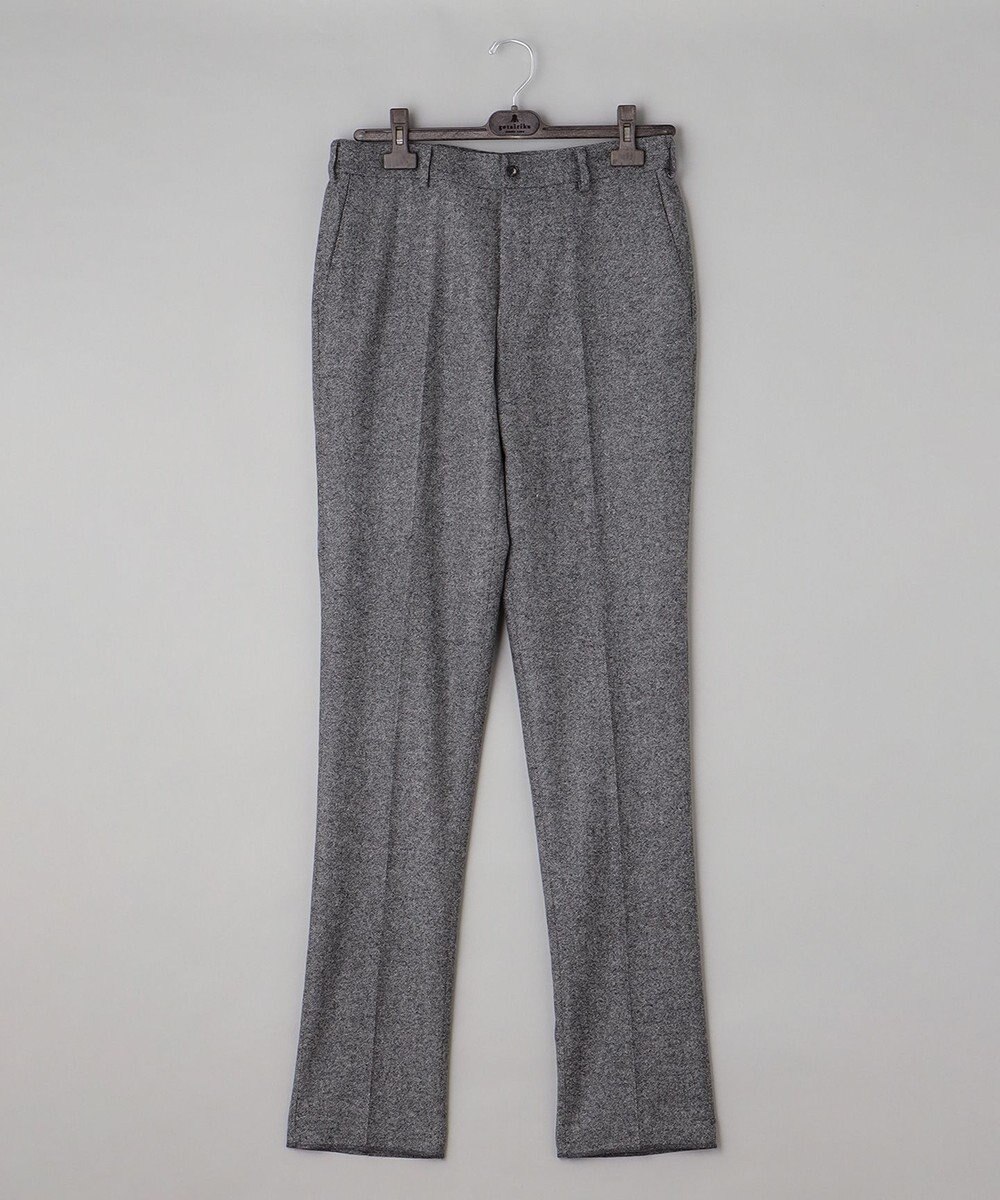 GOTAIRIKU RENEWOOL_CASHMEREセットアップ対応スラックス 