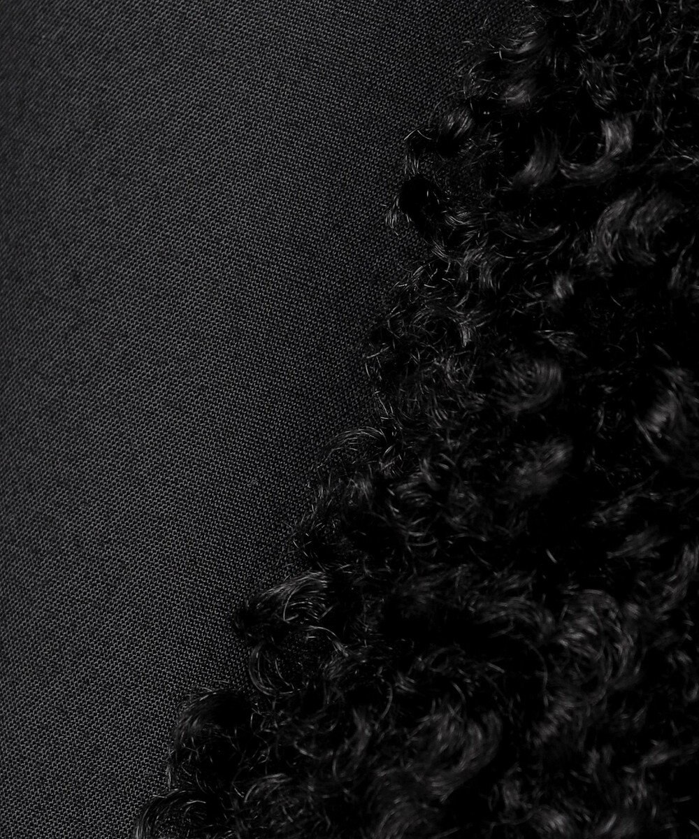 自由区 L 【SHIHOさん着用】カルガンラムエコファー ジレ 