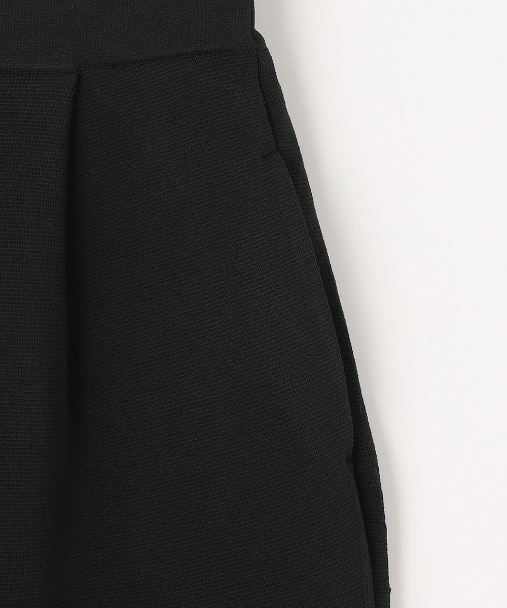 組曲 【組曲×setsuko sagittaire】AMOSSAニットタックパンツ 