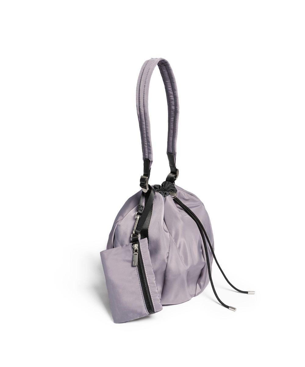 MioFIRANO HERRINGBONE J002 ショルダーバッグ マルチケース付き はっ水 