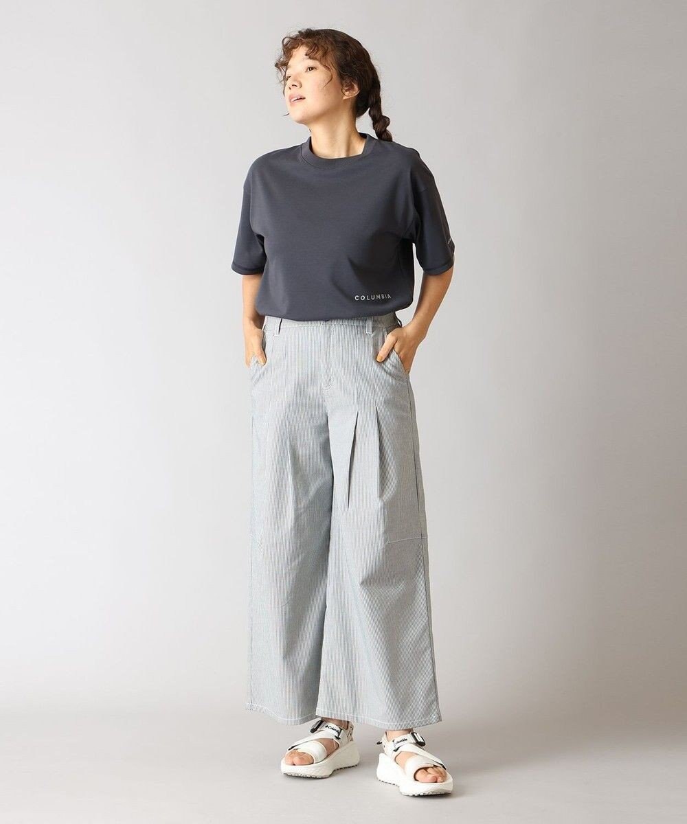 Columbia Columbia/ ウィメンズトゥリースワローワイドパンツ /コロンビア 